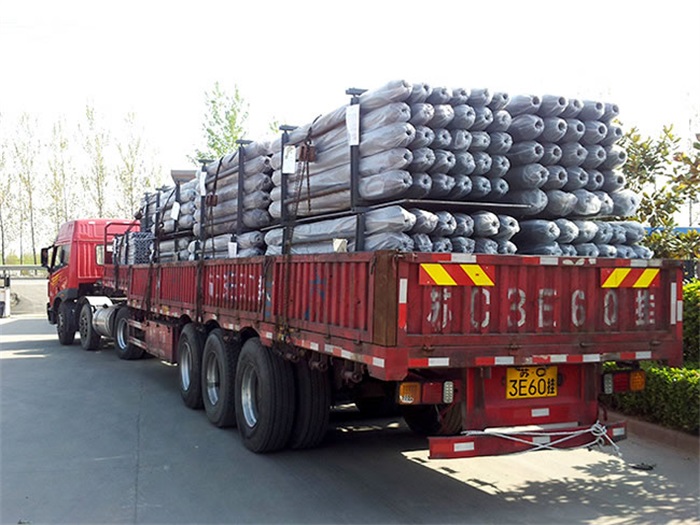 丰县网架整装待发